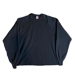 Vintage Jerzees Blank Sweatshirt